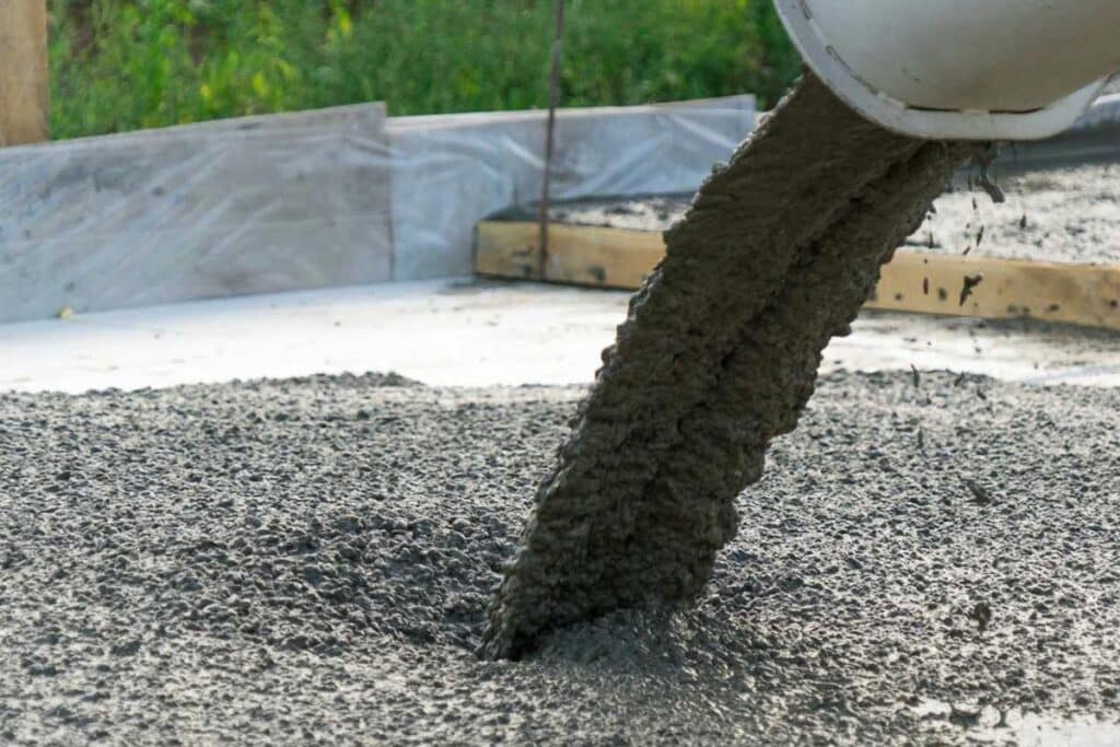 Concrete repair