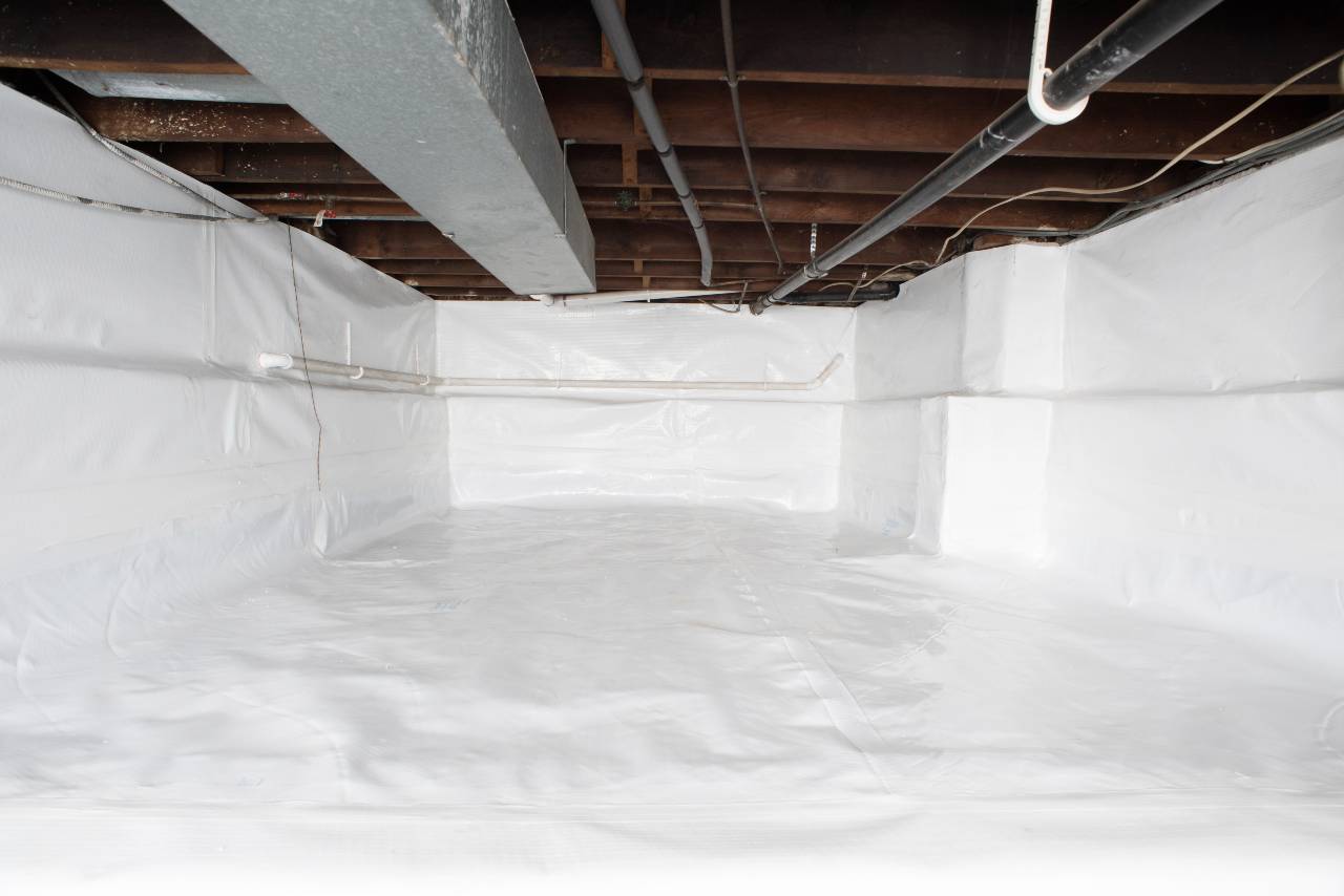 Crawl Space Encapsulation Company In Huntsville, AL & Nearby ...