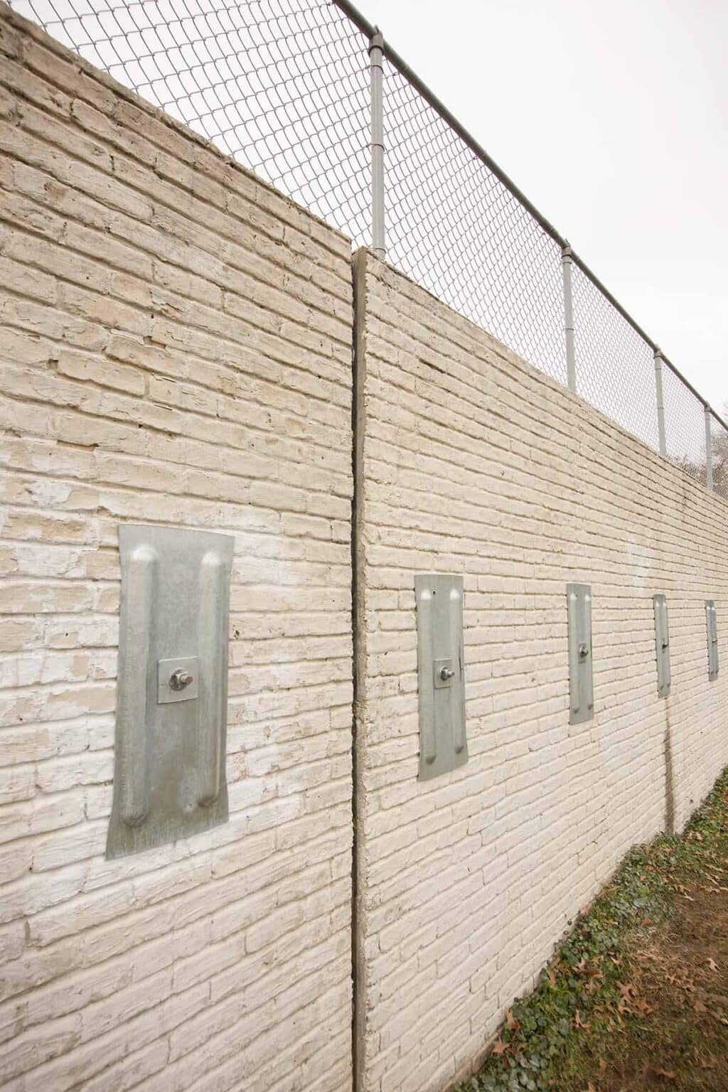 Wall Anchors - APS Foundation Repair and Waterproofing