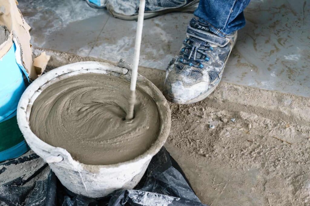 mudjacking foundation repair