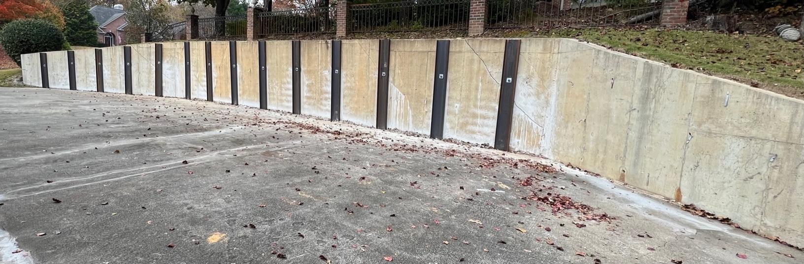 Photo Gallery - APS Foundation Repair and Waterproofing