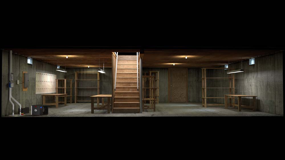 Basement