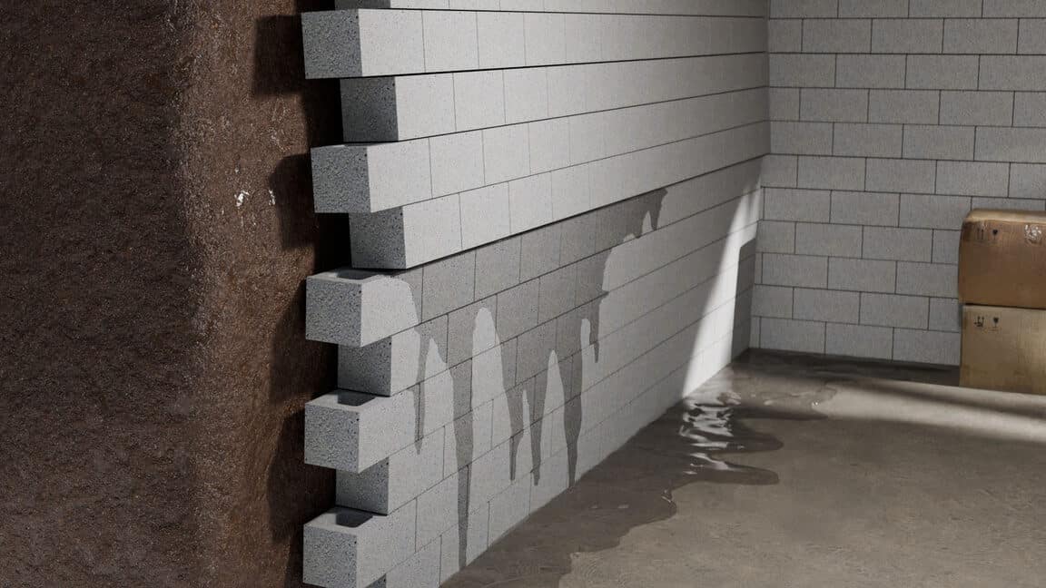 bowing walls