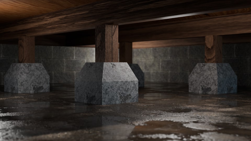 Common Signs Of Crawl Space Issues Every Homeowner Should Know