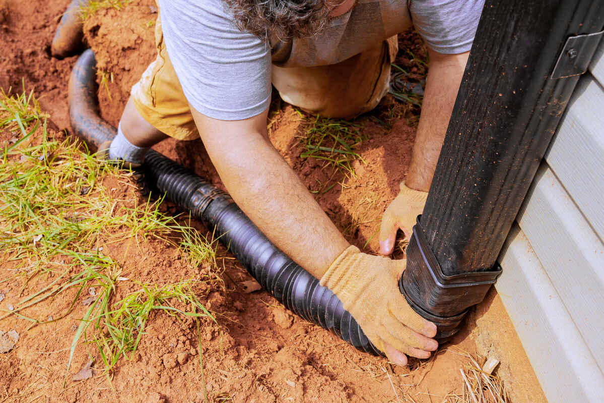 Ensure Proper Drainage Around Your Home