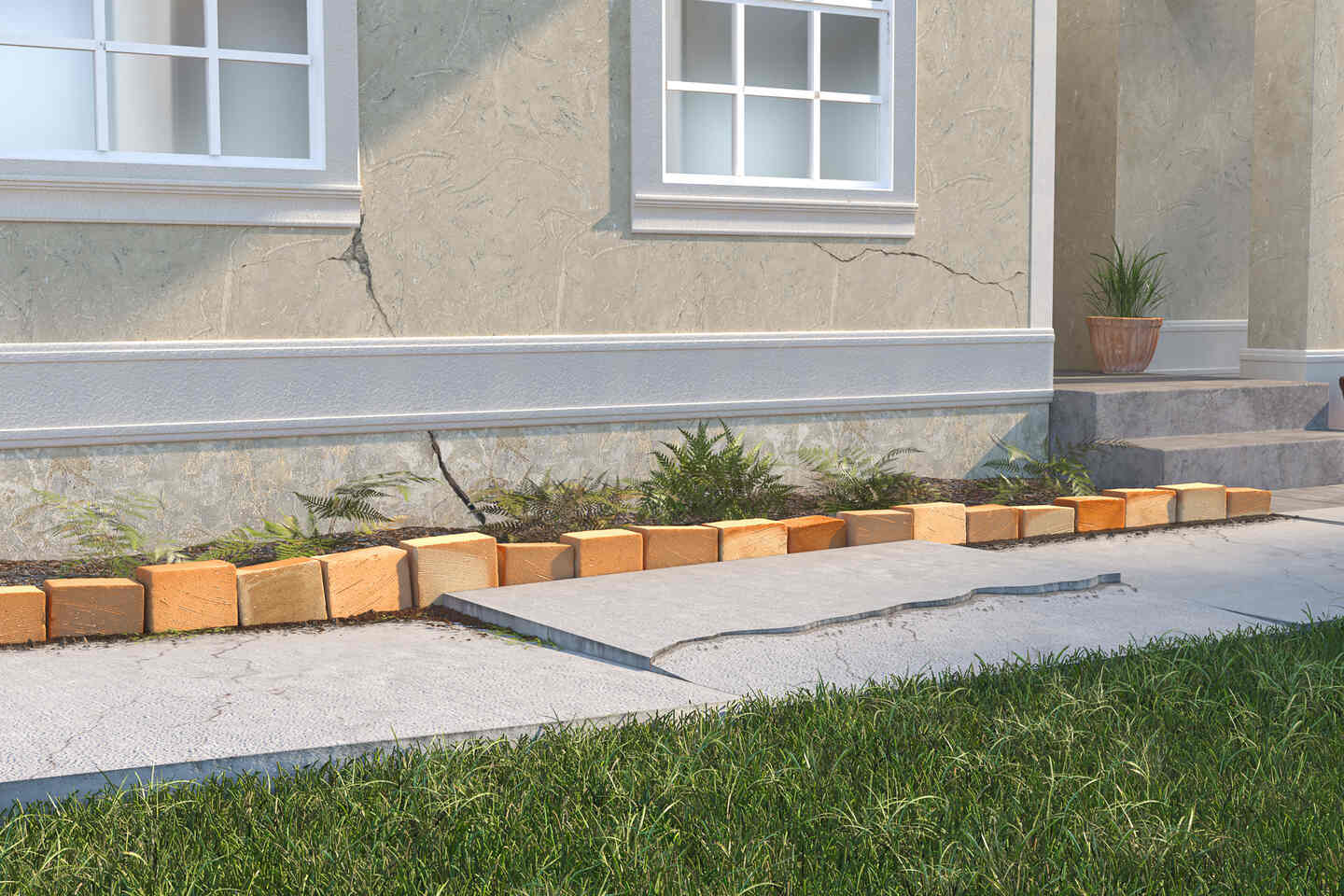 Warning Signs Your Foundation Needs Immediate Attention