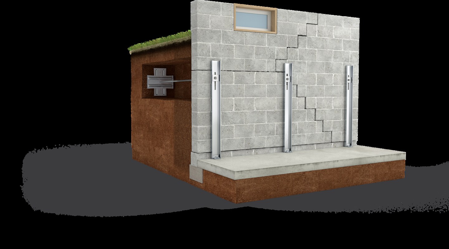 Professional Solutions For Foundation Crack Repair