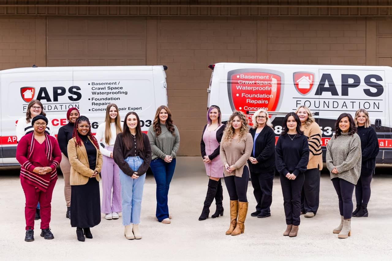 Meet Our Team - APS Foundation Repair and Waterproofing