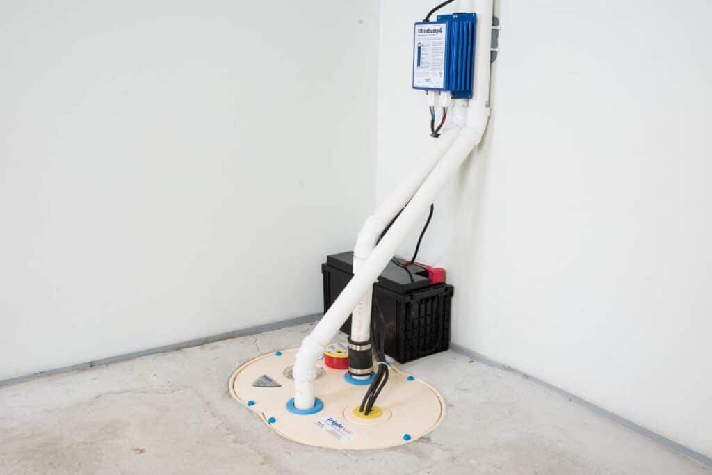 foundation waterproofing image