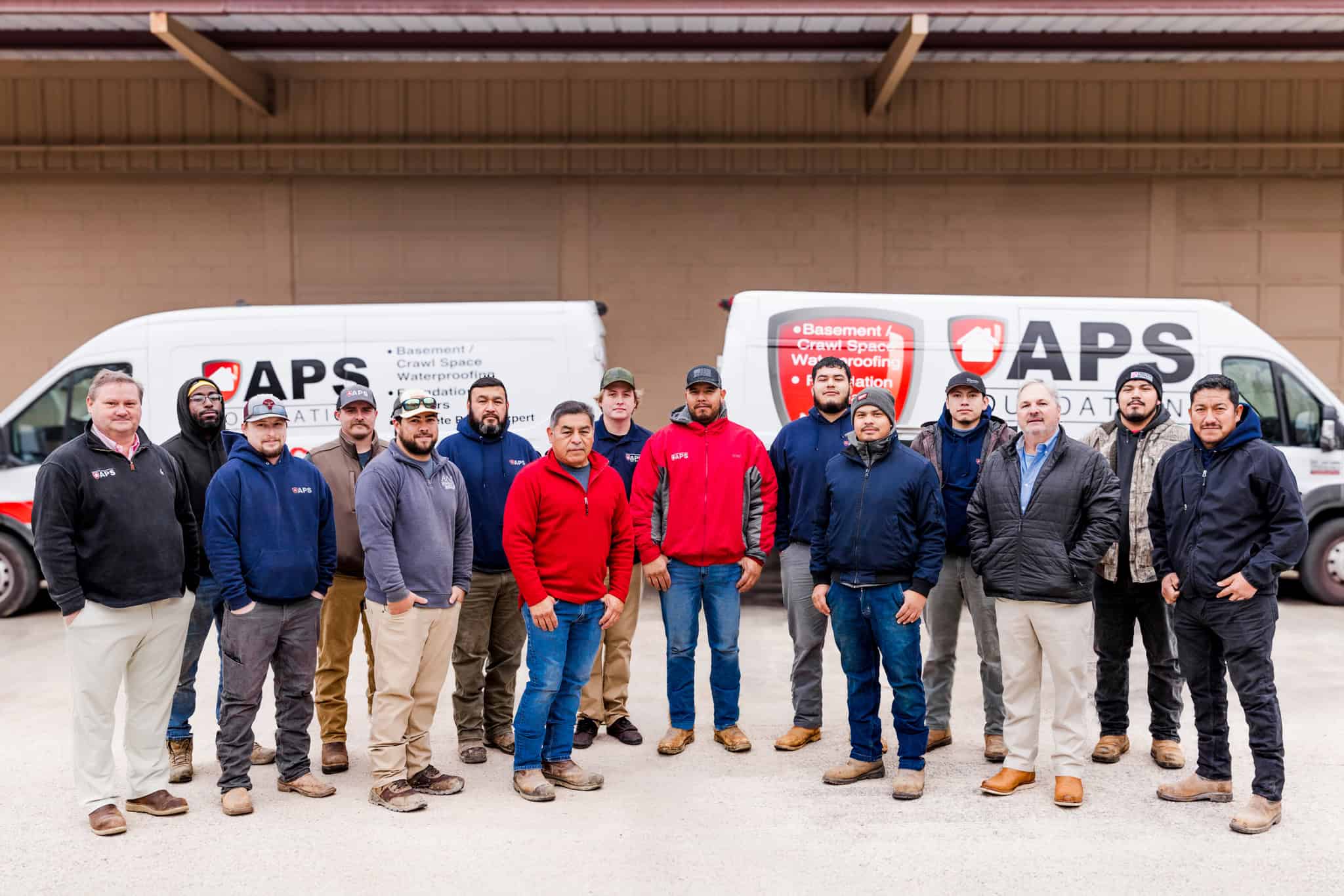 Meet Our Team - APS Foundation Repair and Waterproofing