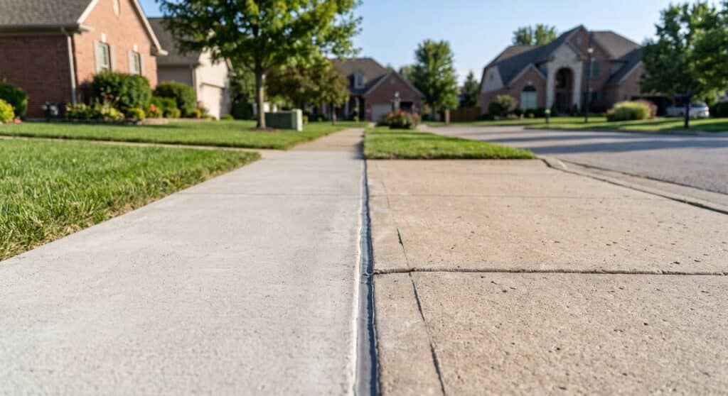 Concrete Leveling